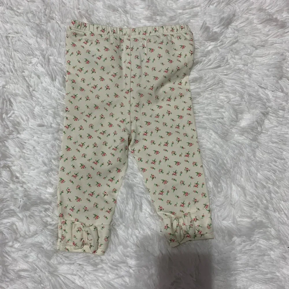 Bundle 6M Baby Girl-Carters & Ralph Lauren- 3Piece